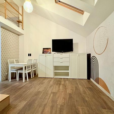 Caput Mundi Appartement Krakau Buitenkant foto