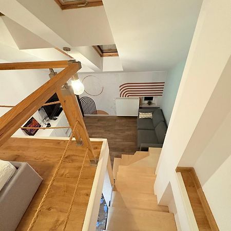 Caput Mundi Appartement Krakau Buitenkant foto