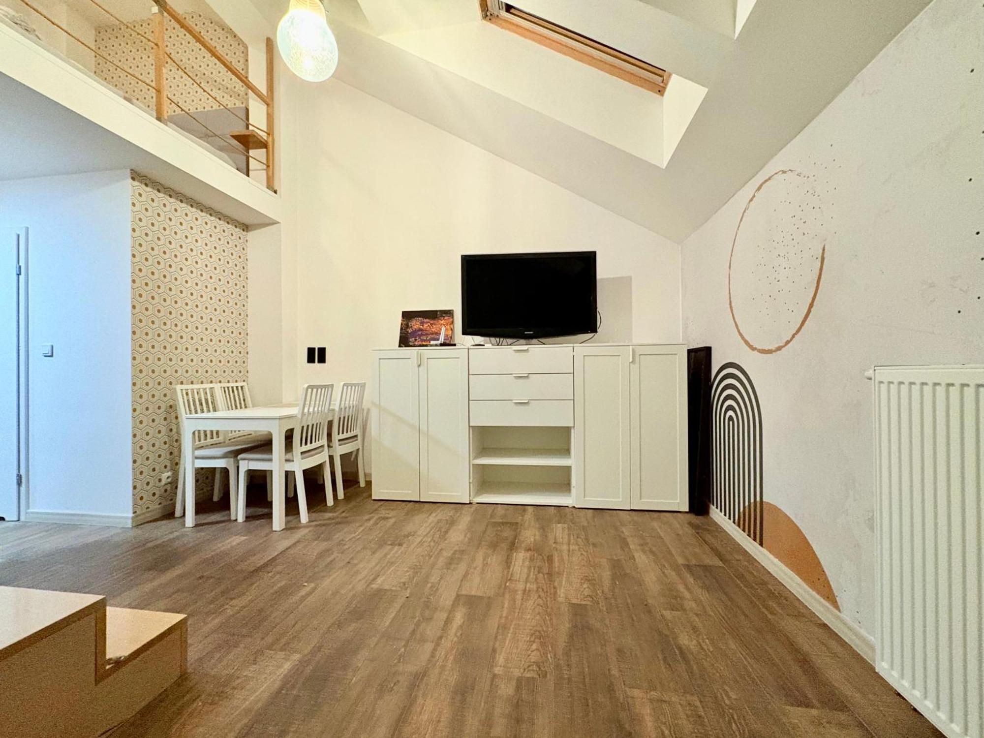 Caput Mundi Appartement Krakau Buitenkant foto