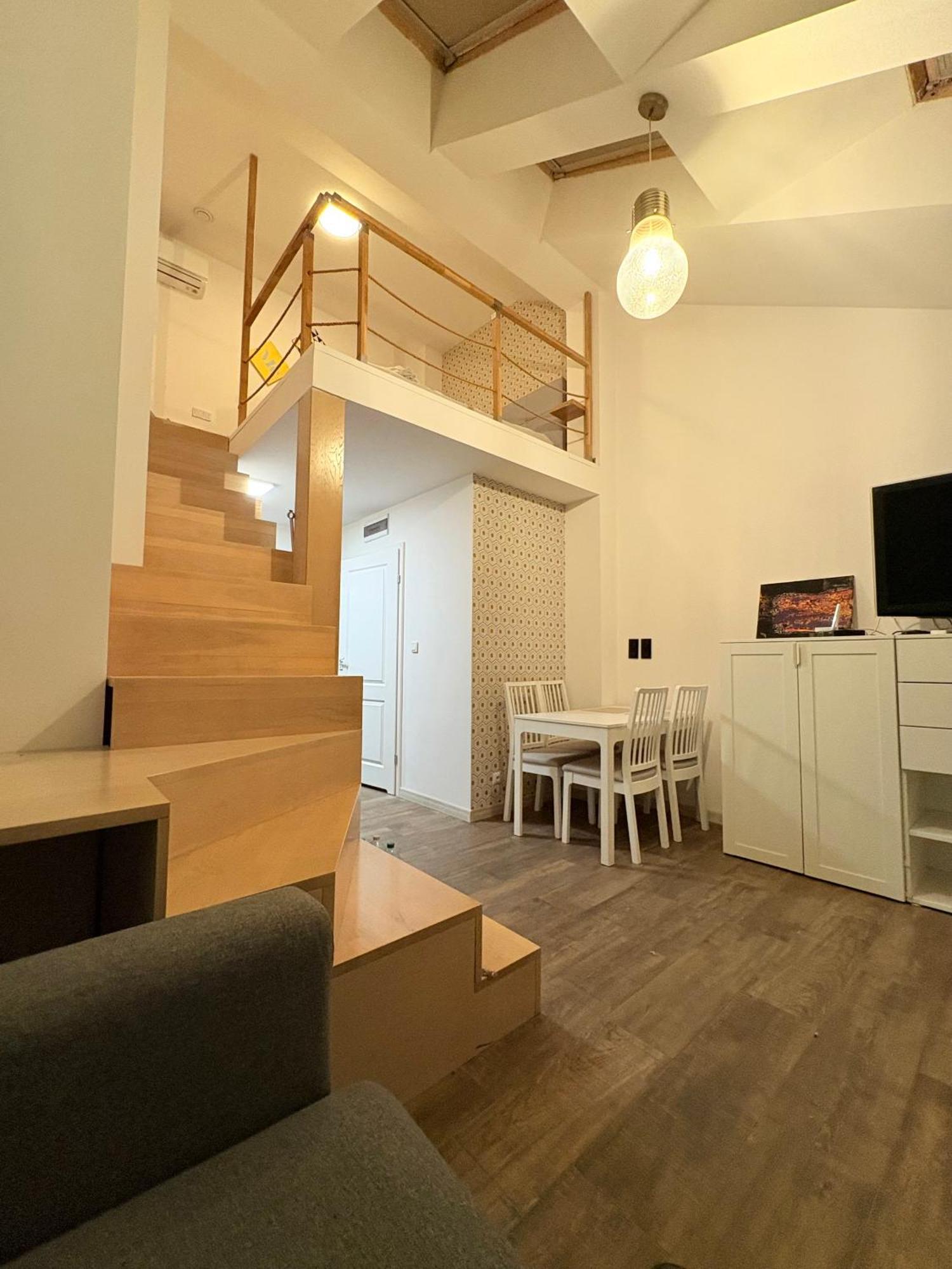 Caput Mundi Appartement Krakau Buitenkant foto