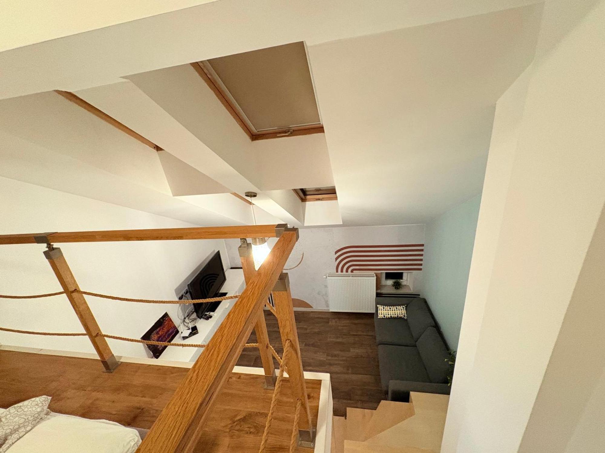 Caput Mundi Appartement Krakau Buitenkant foto