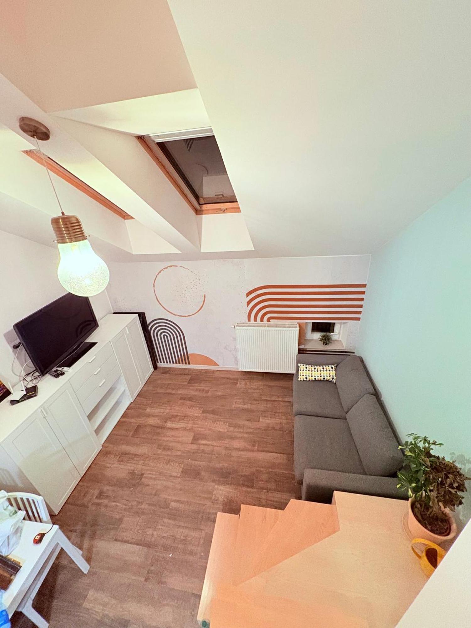 Caput Mundi Appartement Krakau Buitenkant foto