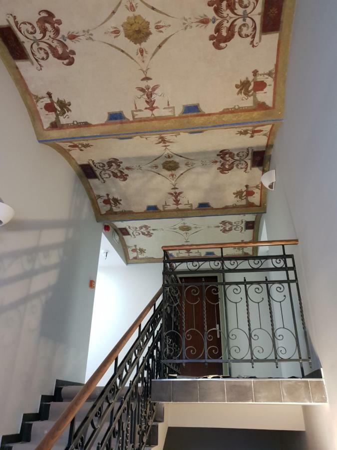 Caput Mundi Appartement Krakau Buitenkant foto