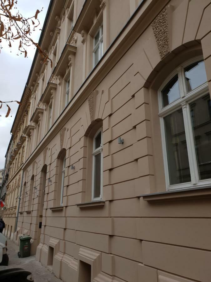 Caput Mundi Appartement Krakau Buitenkant foto