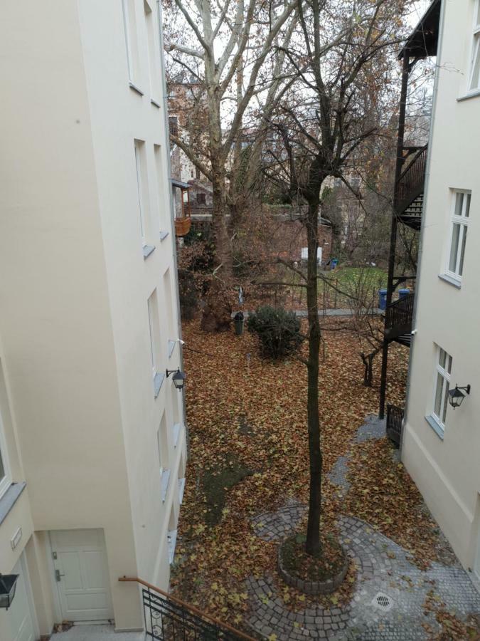 Caput Mundi Appartement Krakau Buitenkant foto