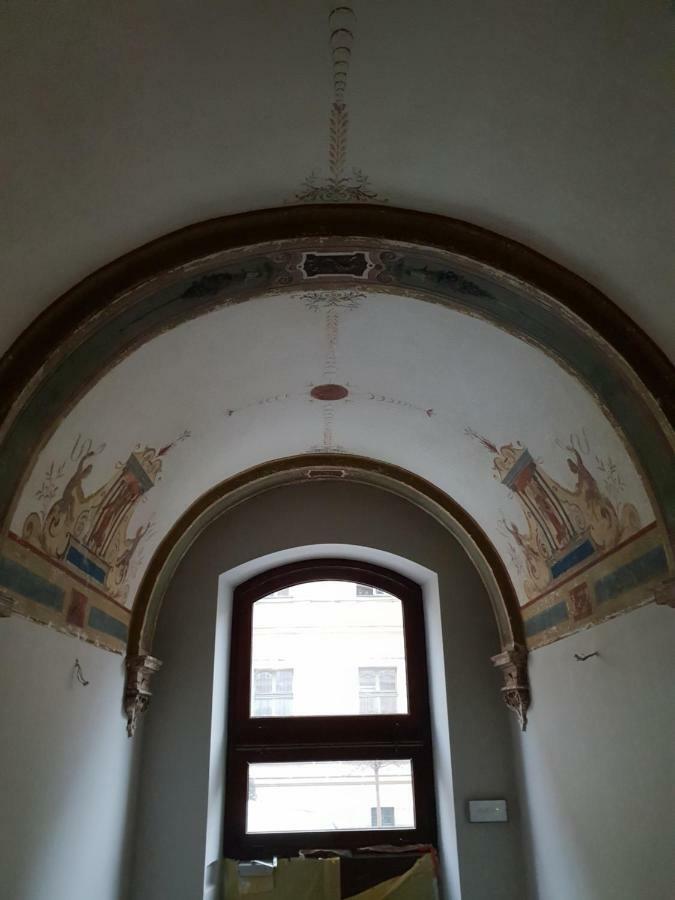 Caput Mundi Appartement Krakau Buitenkant foto