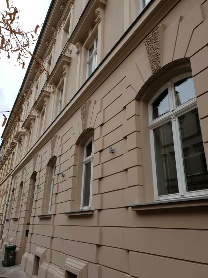 Caput Mundi Appartement Krakau Buitenkant foto
