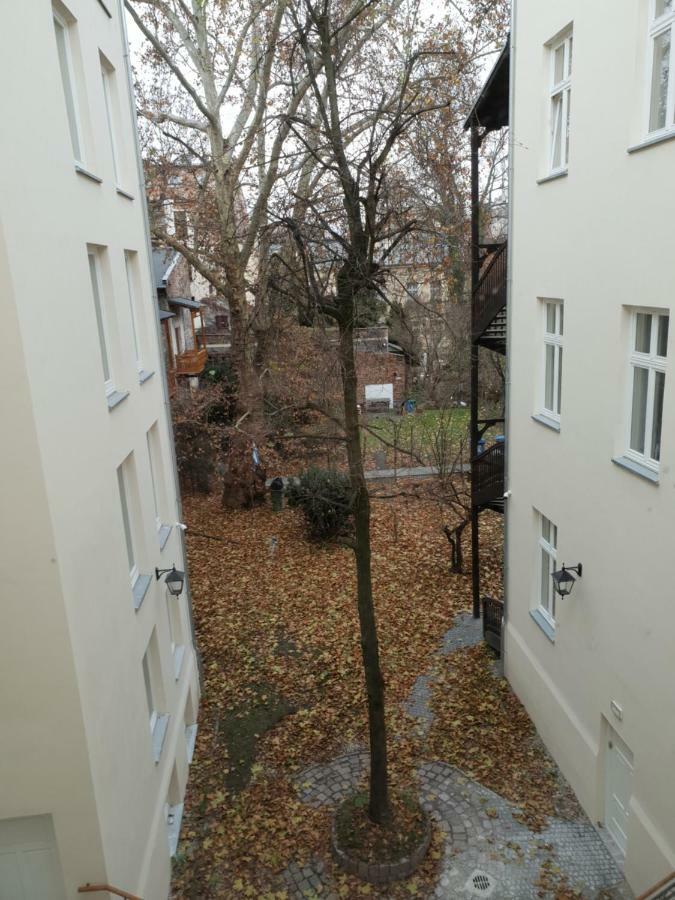 Caput Mundi Appartement Krakau Buitenkant foto
