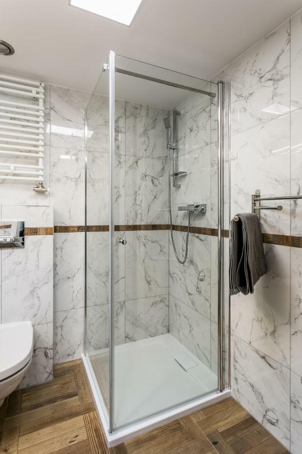 Caput Mundi Appartement Krakau Buitenkant foto