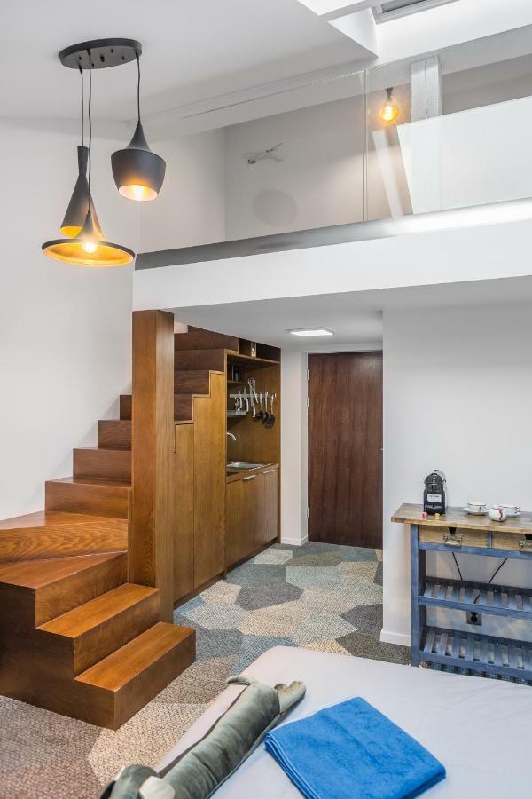 Caput Mundi Appartement Krakau Buitenkant foto