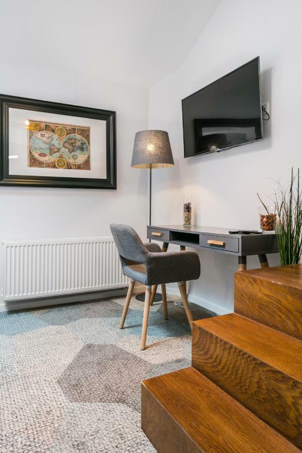 Caput Mundi Appartement Krakau Buitenkant foto