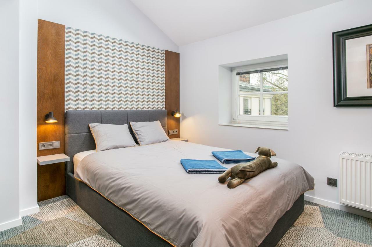 Caput Mundi Appartement Krakau Buitenkant foto