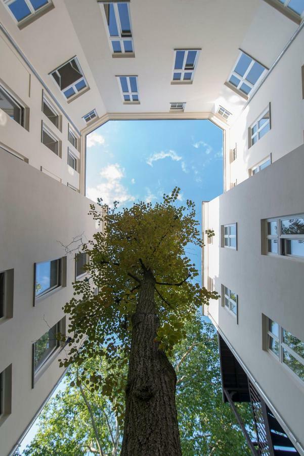 Caput Mundi Appartement Krakau Buitenkant foto