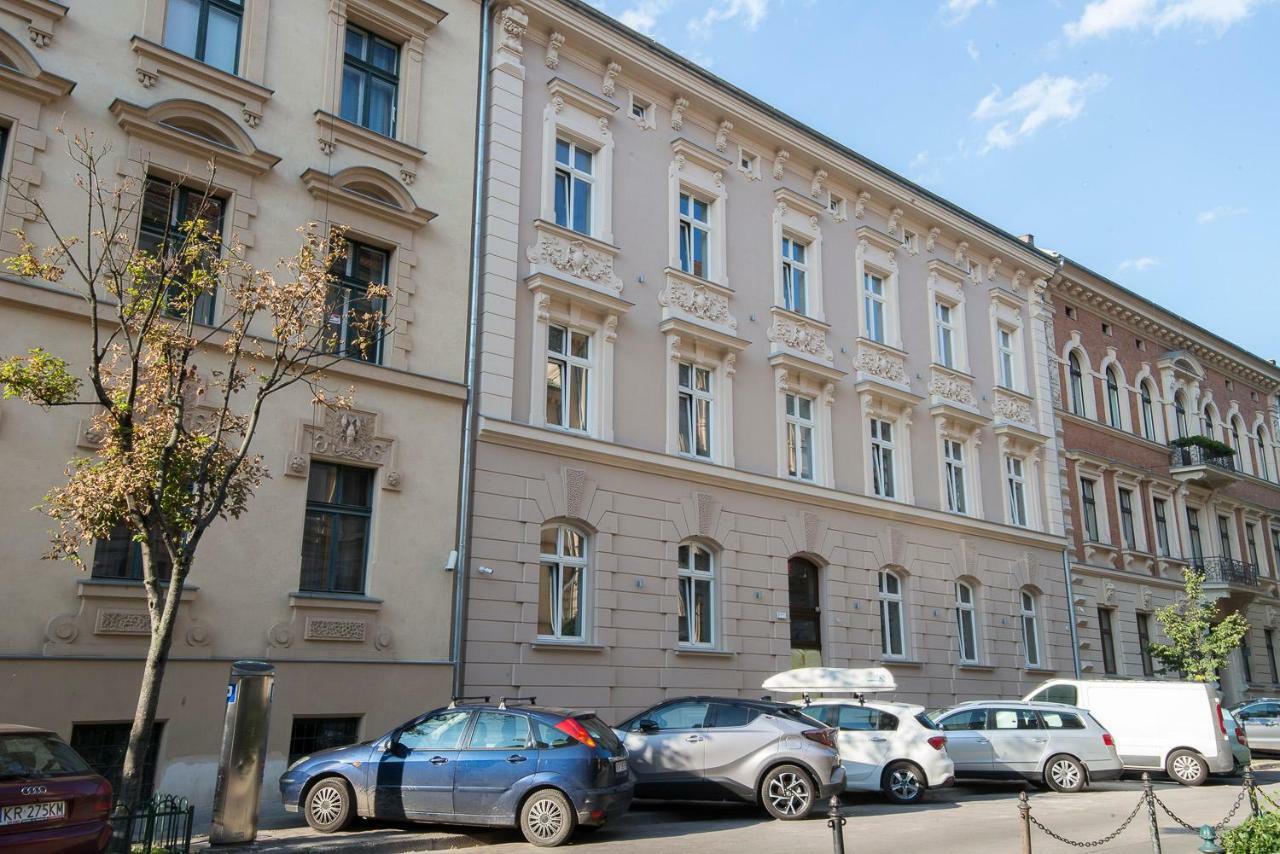 Caput Mundi Appartement Krakau Buitenkant foto