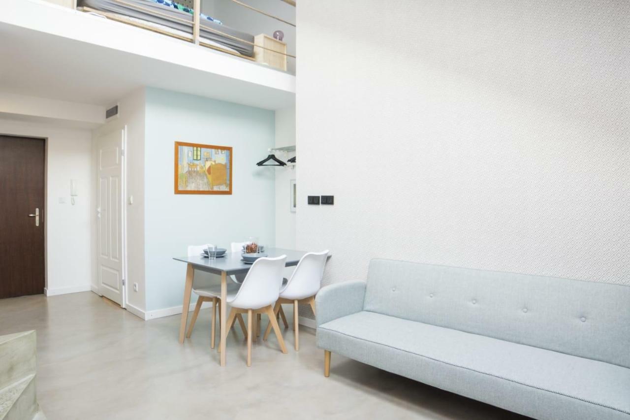 Caput Mundi Appartement Krakau Buitenkant foto