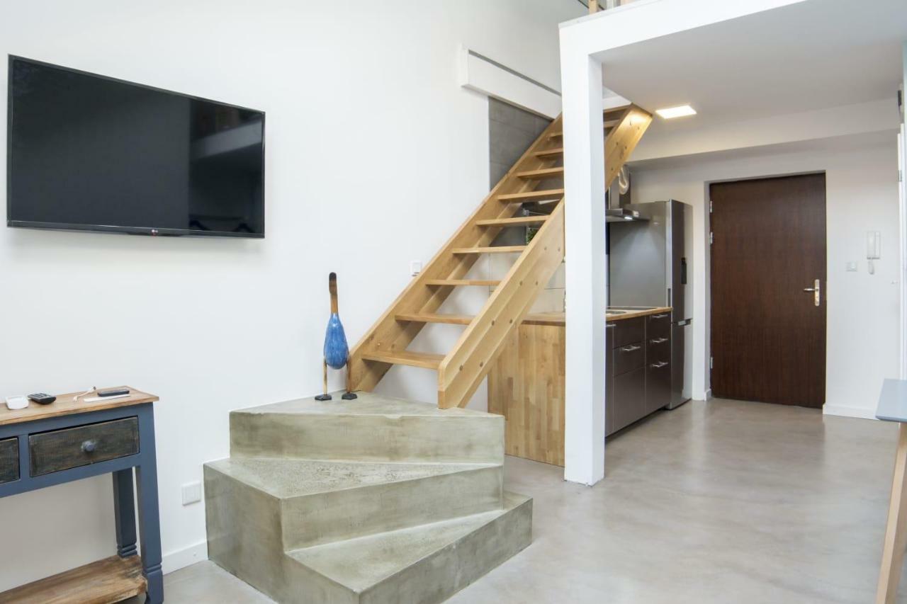 Caput Mundi Appartement Krakau Buitenkant foto