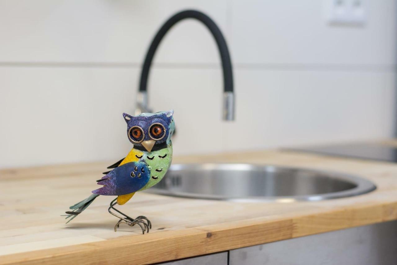 Caput Mundi Appartement Krakau Buitenkant foto