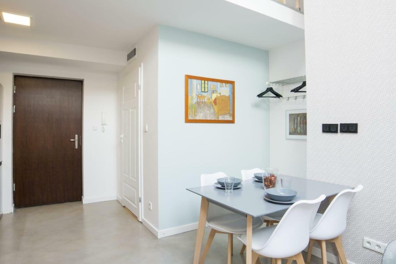 Caput Mundi Appartement Krakau Buitenkant foto