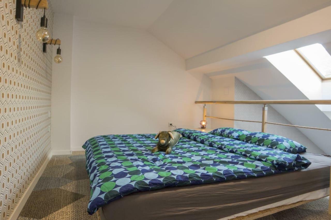 Caput Mundi Appartement Krakau Buitenkant foto