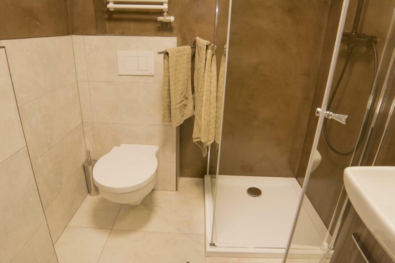 Caput Mundi Appartement Krakau Buitenkant foto