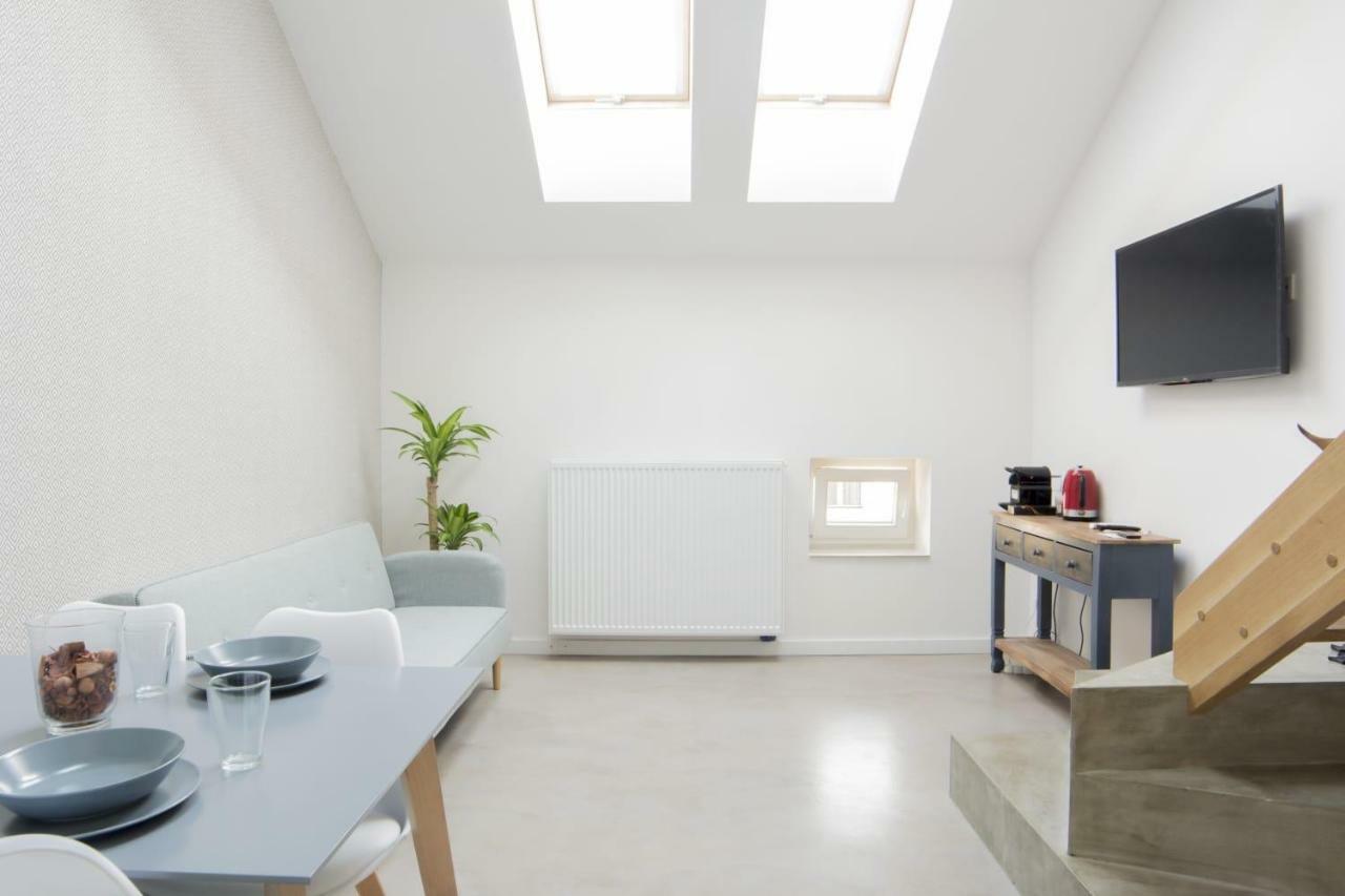 Caput Mundi Appartement Krakau Buitenkant foto