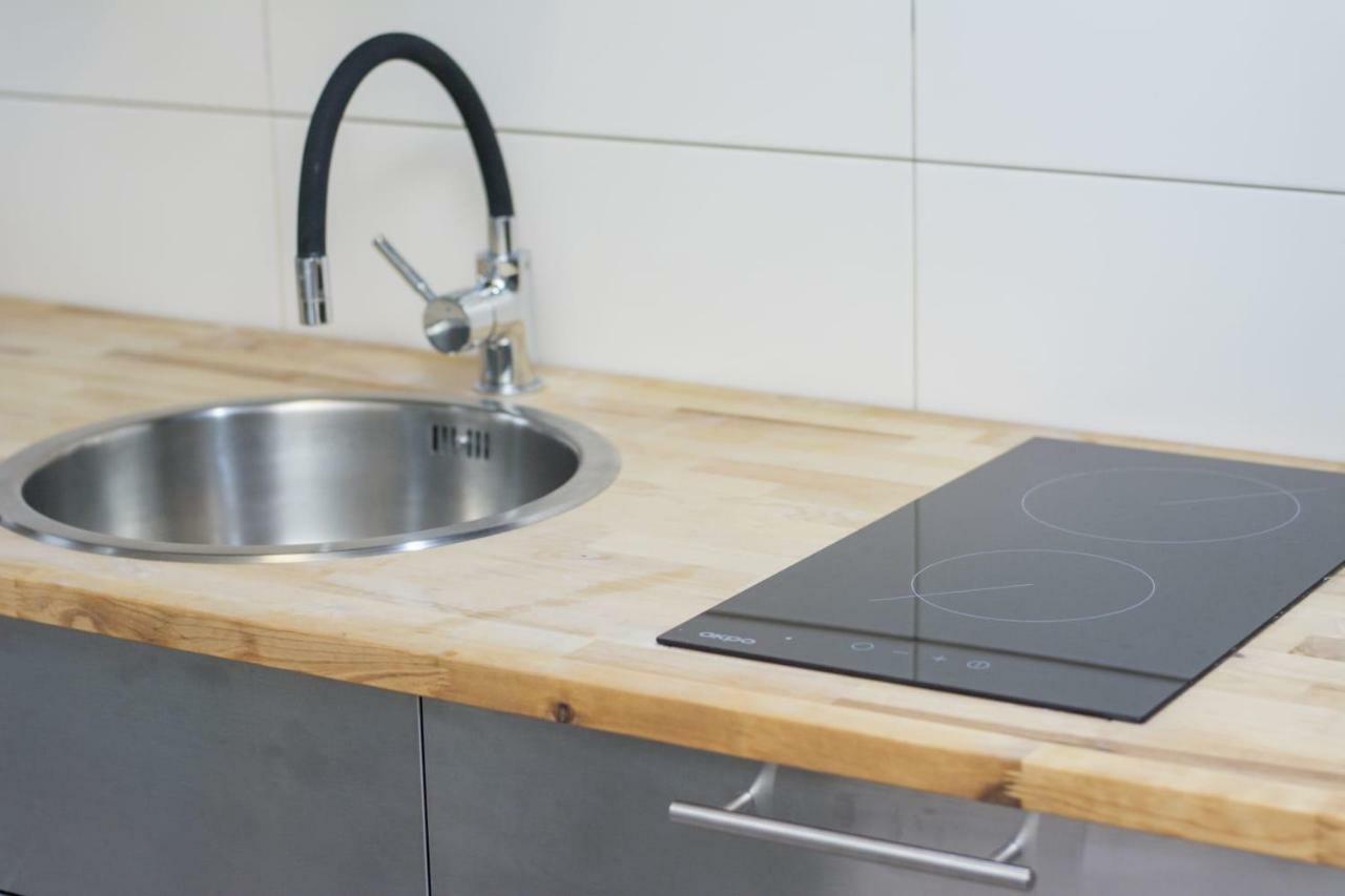 Caput Mundi Appartement Krakau Buitenkant foto
