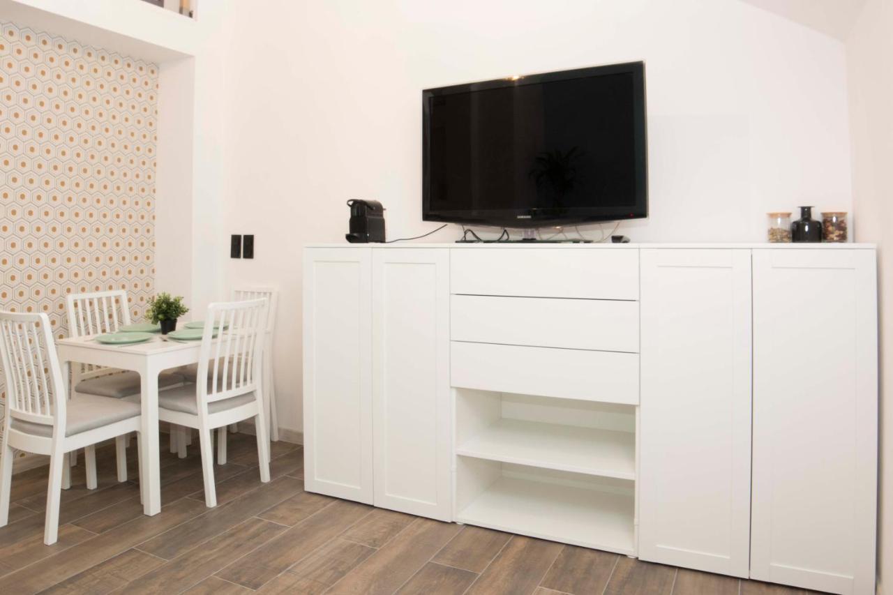 Caput Mundi Appartement Krakau Buitenkant foto