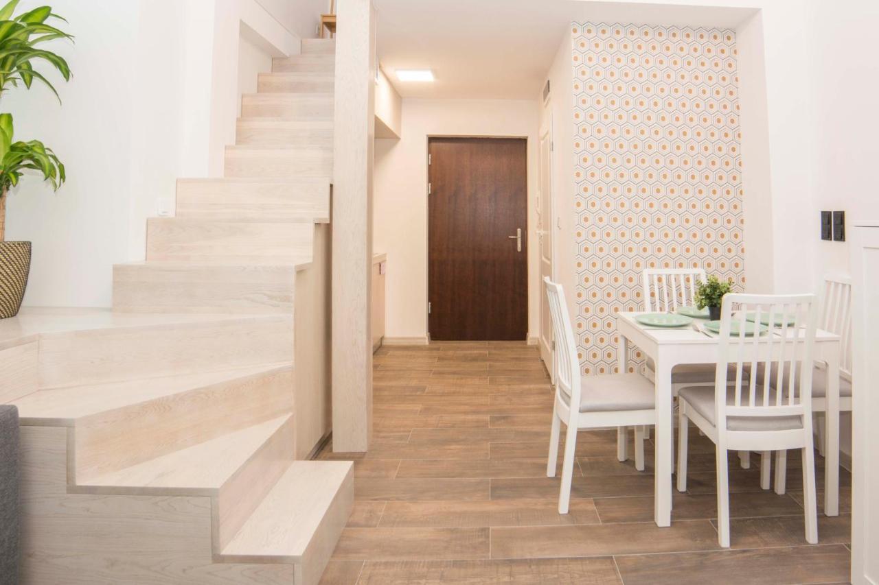 Caput Mundi Appartement Krakau Buitenkant foto