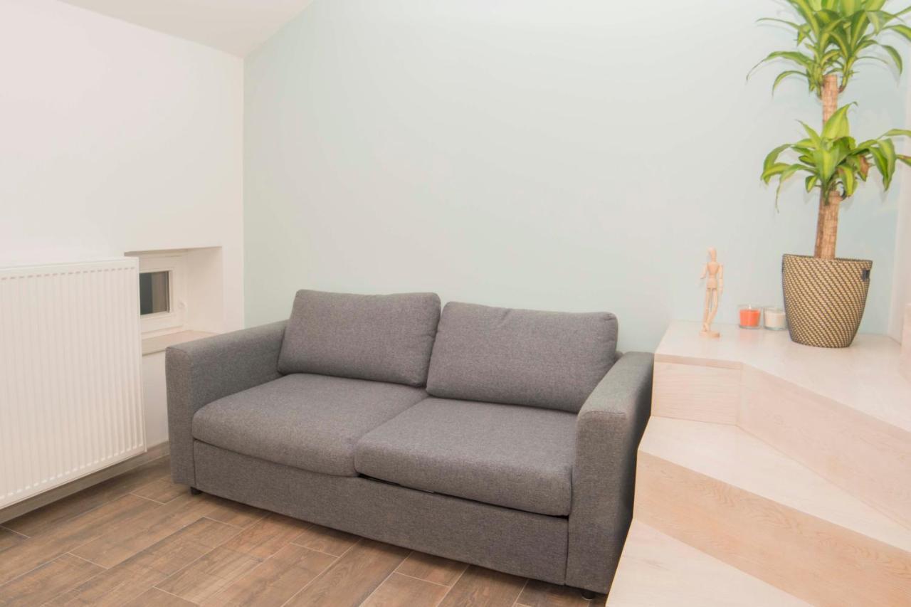 Caput Mundi Appartement Krakau Buitenkant foto